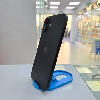 iPhone 16 Plus Negro 128GB Usado Sin Caja.