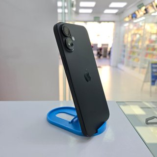 iPhone 16 Plus Negro 128GB Usado Sin Caja.