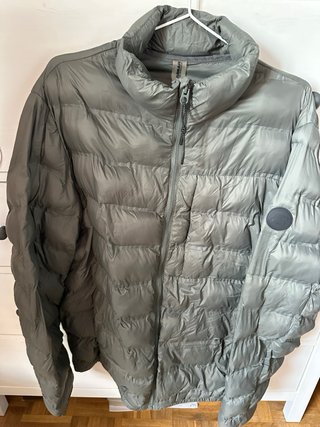 Cazadora Unisex Verde Oliva