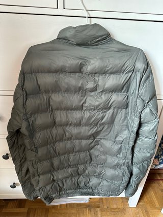 Cazadora Unisex Verde Oliva