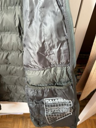 Cazadora Unisex Verde Oliva