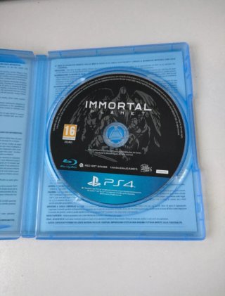 Immortal Planet PS4