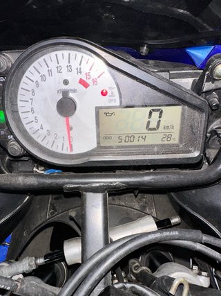 Suzuki GSX-R 600 K3 2003