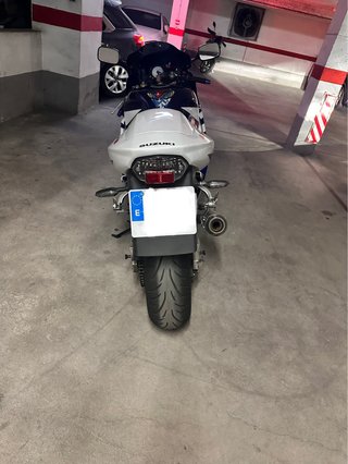 Suzuki GSX-R 600 K3 2003
