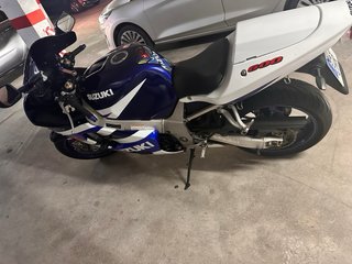 Suzuki GSX-R 600 K3 2003