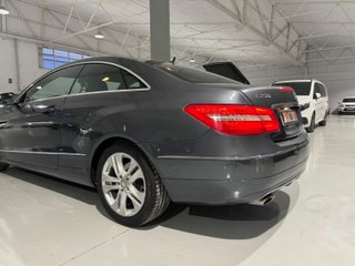 Mercedes-Benz Clase E 2010