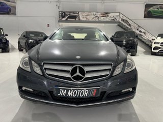 Mercedes-Benz Clase E 2010