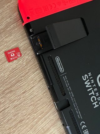 Nintendo Switch Edición 2017