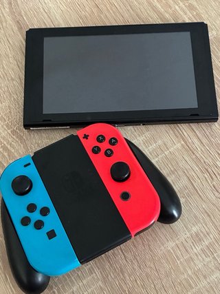 Nintendo Switch Edición 2017