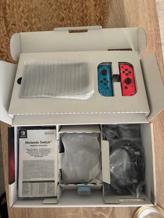 Nintendo Switch Edición 2017