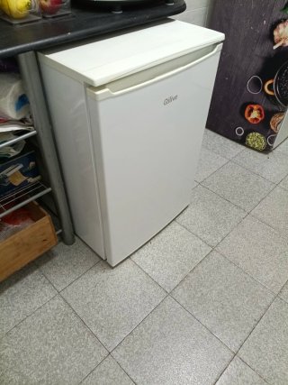 Nevera pequeña Qilive nueva