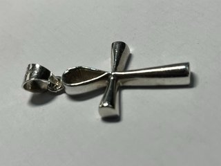Cruz de la Vida Plata 925