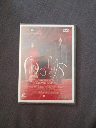 DVD Dolls ( Takeshi Kitano )