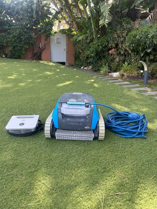 Robot limpiadondos