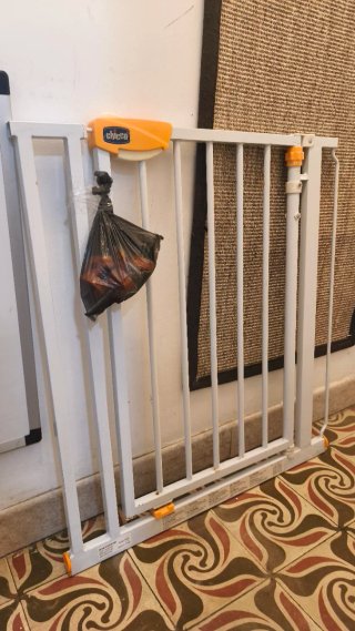 Barrera de seguridad Chicco para bebés