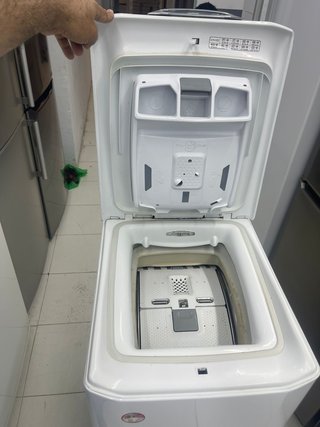Lavadora Marca  Hoover con garantia transporte