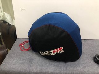 Casco Integral LS2 Talla XL Negro
