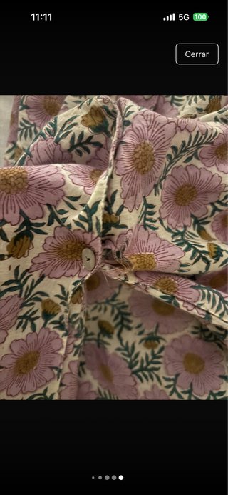 Vestido BYAN CONCEPT floral