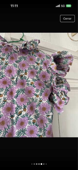 Vestido BYAN CONCEPT floral