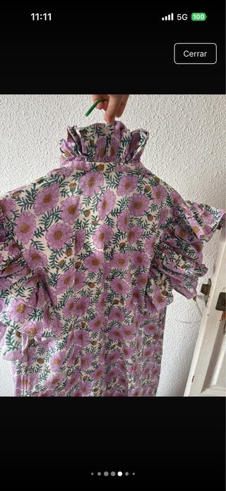 Vestido BYAN CONCEPT floral