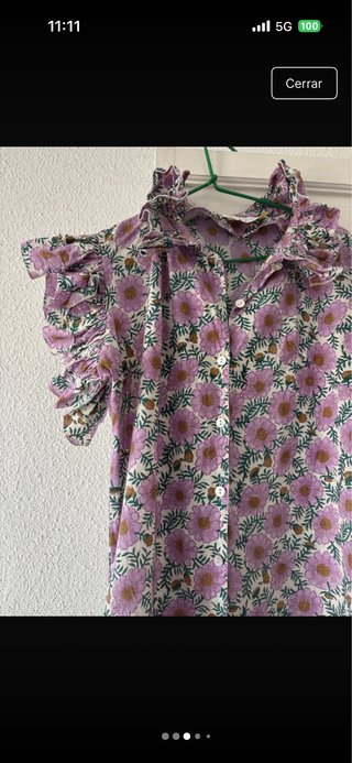Vestido BYAN CONCEPT floral