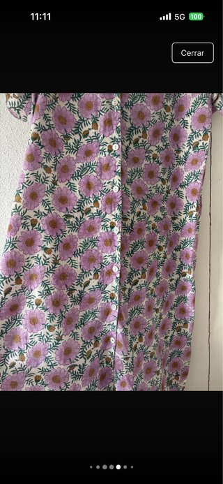 Vestido BYAN CONCEPT floral