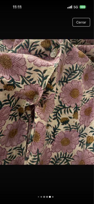 Vestido BYAN CONCEPT floral