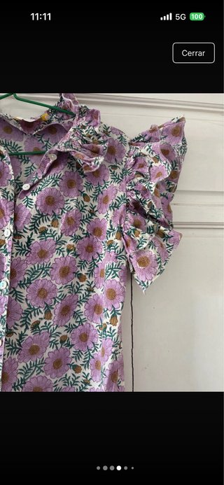 Vestido BYAN CONCEPT floral