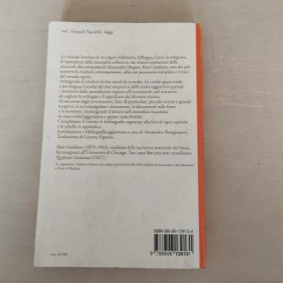 La civiltà egizia