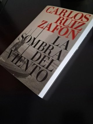 La sombra del viento