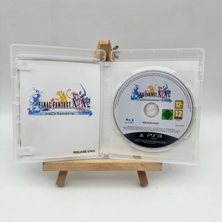 Final Fantasy X/X-2 HD Remaster PS3