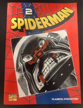 Colección Spider-Man Planeta DeAgostini