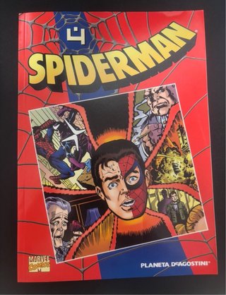 Colección Spider-Man Planeta DeAgostini