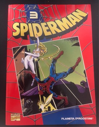 Colección Spider-Man Planeta DeAgostini