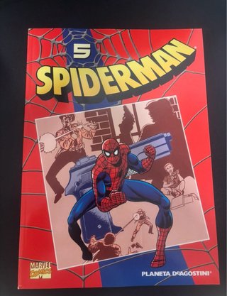 Colección Spider-Man Planeta DeAgostini