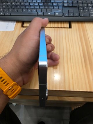 Samsung Galaxy S25 Ultra 256GB Azul.