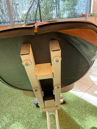 Bicicleta Estática Plegable HOMCOM A90-192
