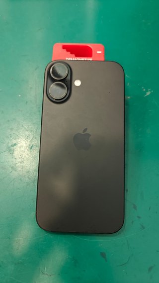 iPhone 16 128GB Negro