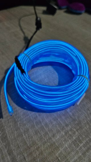 Tira LED Azul 5m
