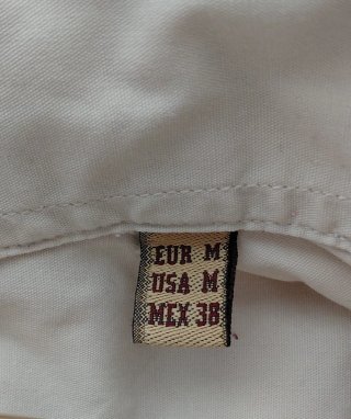 Camisa Zara Vintage Flores Bordadas