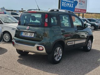 FIAT Panda Cross 4x4 2016
