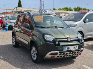 FIAT Panda Cross 4x4 2016