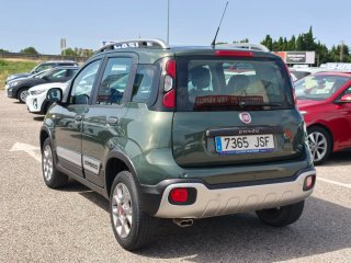 FIAT Panda Cross 4x4 2016
