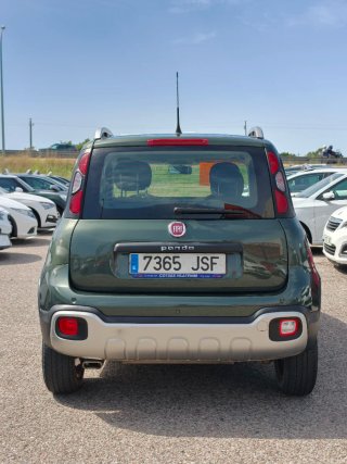 FIAT Panda Cross 4x4 2016