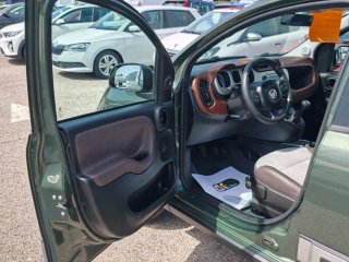 FIAT Panda Cross 4x4 2016