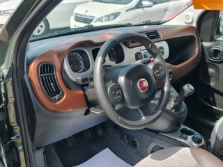 FIAT Panda Cross 4x4 2016