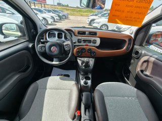 FIAT Panda Cross 4x4 2016