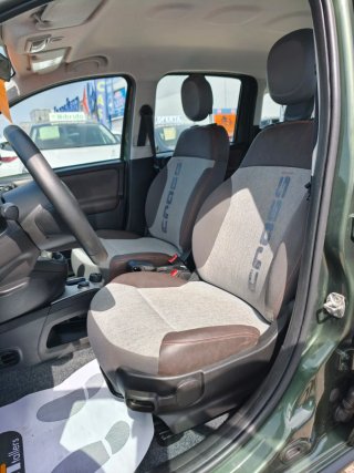 FIAT Panda Cross 4x4 2016