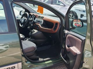 FIAT Panda Cross 4x4 2016