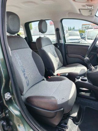 FIAT Panda Cross 4x4 2016